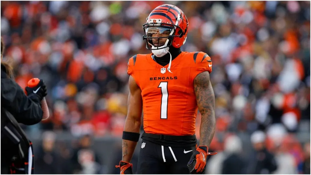 Cincinnati Bengals wide receiver Ja Marr Chase – IMAGO / Icon Sportswire