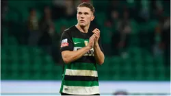 Viktor Gyokeres of Sporting CP