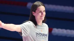 Indiana Fever guard Caitlin Clark