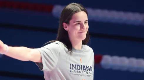 Indiana Fever guard Caitlin Clark