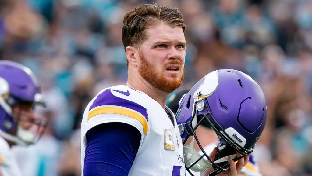 Sam Darnold - Minnesota Vikings