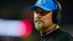 NFL, American Football Herren, USA Houston Texans vs Detroit Lions, November 10, 2024 Detroit Lions head coach Dan Campbell during an NFL game between the Texans and the Lions on November 10, 2024 in Houston, Texas.