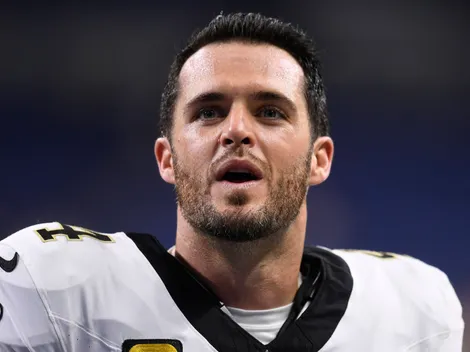 Saints welcome back a former 1st-round pick to bolster Derek Carr's offense