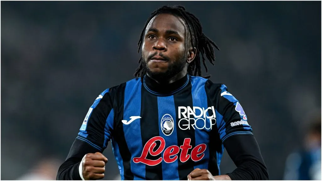 Ademola Lookman of Atalanta ā IMAGO / Gribaudi/ImagePhoto