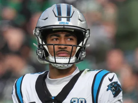 Panthers' Bryce Young offers strong self-critique after close loss to Eagles