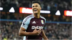 Aston Villa's Ollie Watkins
