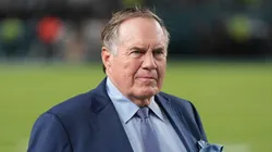 Bill Belichick, six-time Super Bowl champion