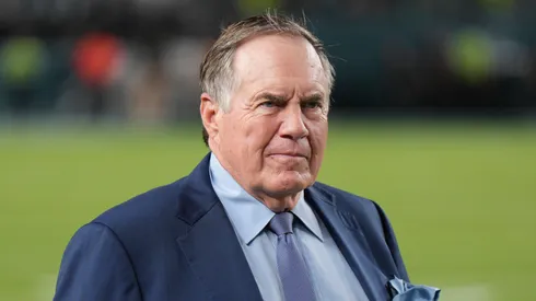 Bill Belichick, six-time Super Bowl champion