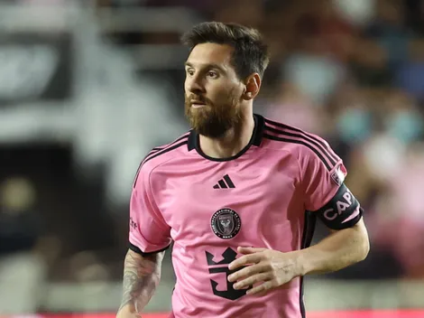 Lionel Messi loses key teammate as Inter Miami star reportedly joins South American giants