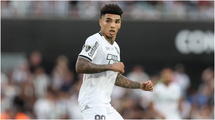 Igor Jesus of Botafogo