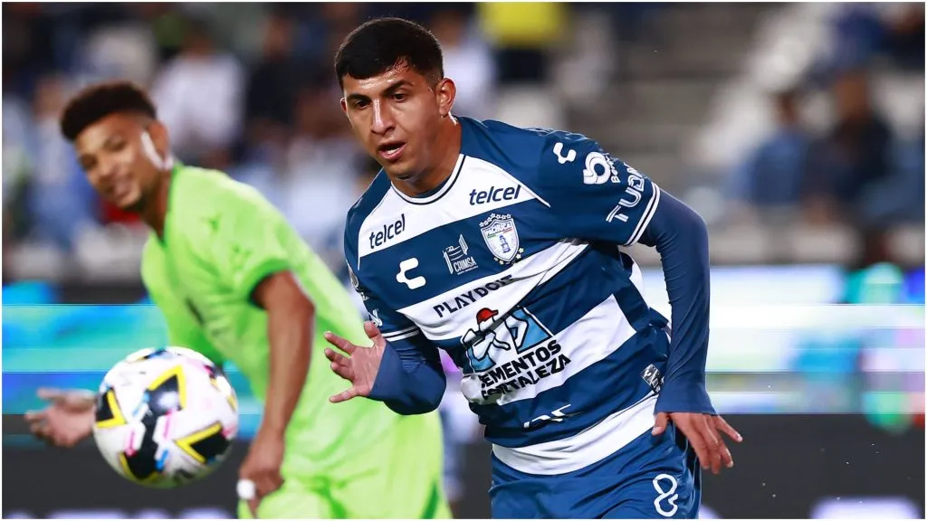 Bryan Gonzalez of Pachuca – IMAGO / Agencia-MexSport