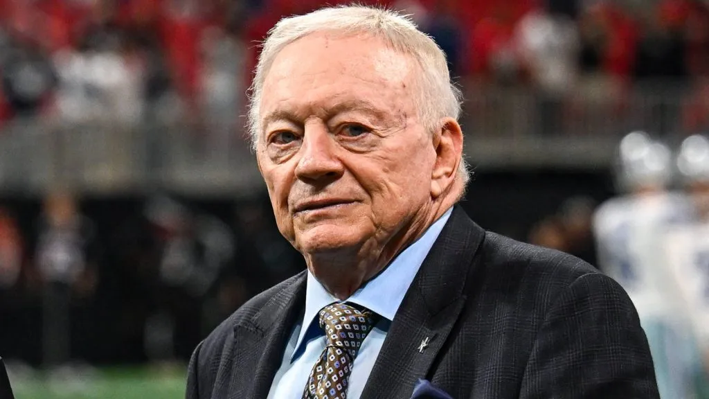 Jerry Jones Dallas Cowboys