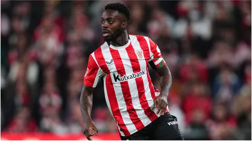 Inaki Williams of Athletic Club