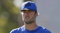 Matthew Stafford recently signed a new contract extension with the Rams