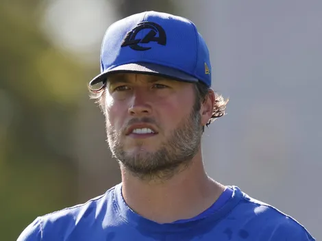 Panthers re-sign former Super Bowl champion with Matthew Stafford's Rams