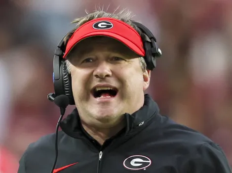 NCAAF News: Kirby Smart's Bulldogs weapon makes surprising decision after entering transfer portal