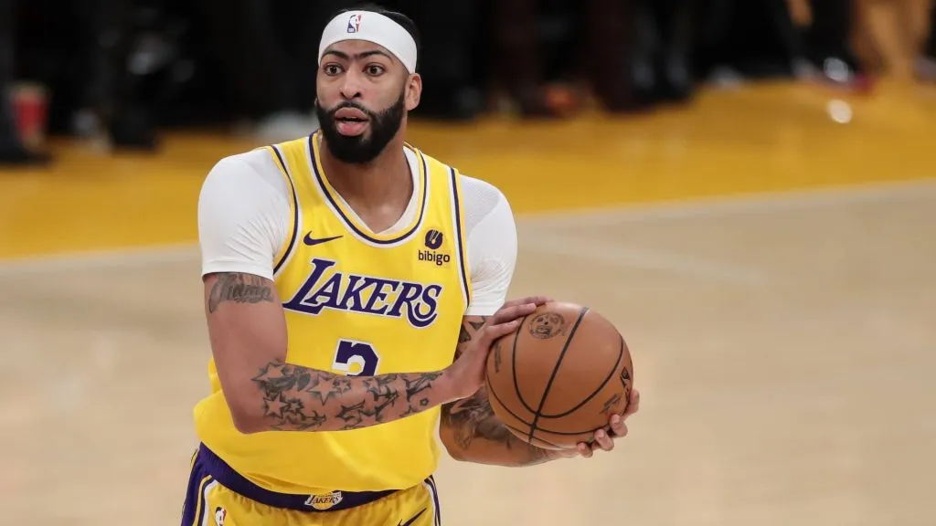 anthony davis lakers