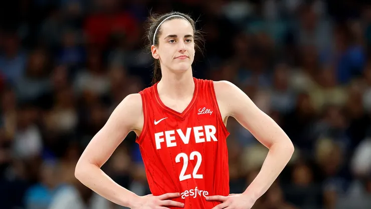 Caitlin Clark of Indiana Fever