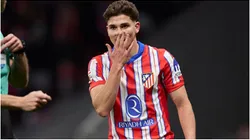 Julian Alvarez of Atletico de Madrid