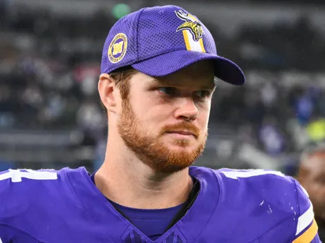 Seahawks QB Sam Darnold sends clear message about his playoff struggles with Vikings