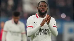 AC Milan's Youssouf Fofana