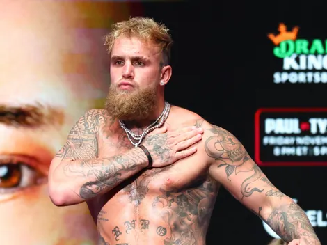 Jake Paul fires backs after Tommy Fury's rematch proposal on social media