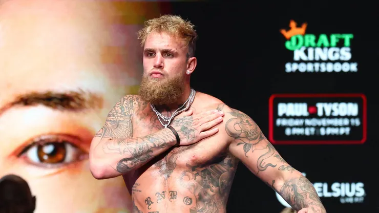 Jake Paul