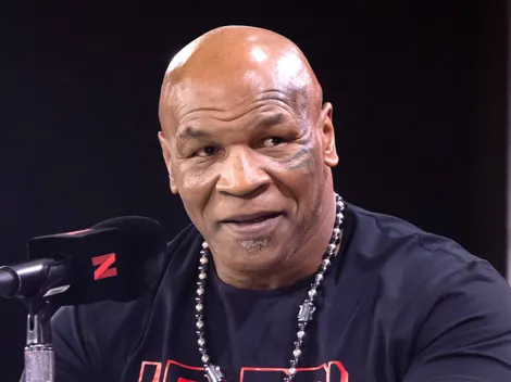 Mike Tyson makes stunning revelation about his bout with Jake Paul