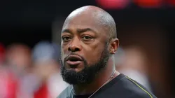 Mike Tomlin, the head coach of the Pittsburgh Steelers