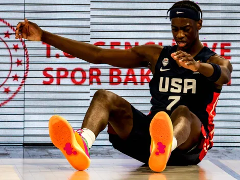 NCAA analyst has one major concern about AJ Dybantsa