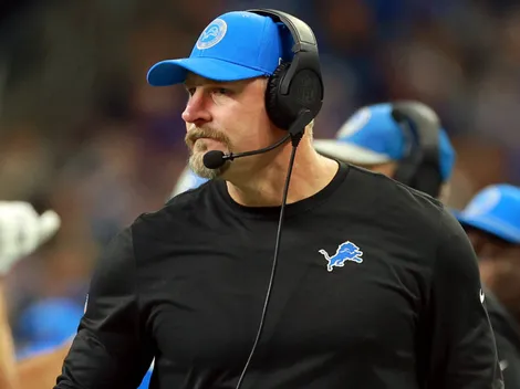 Lions HC Dan Campbell knows what sets him apart from other NFL coaches