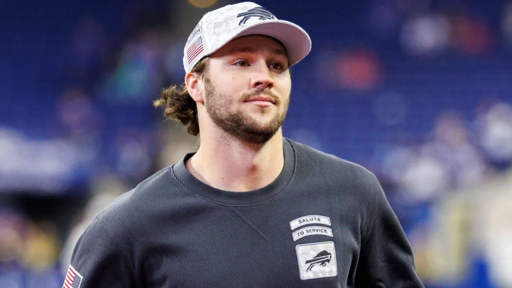 Josh Allen Buffalo Bills