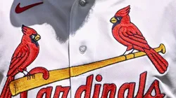 Nolan Arenado, of the St. Louis Cardinals