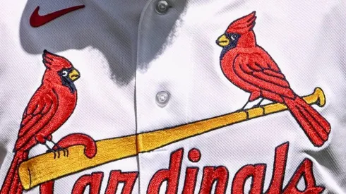 Nolan Arenado, of the St. Louis Cardinals