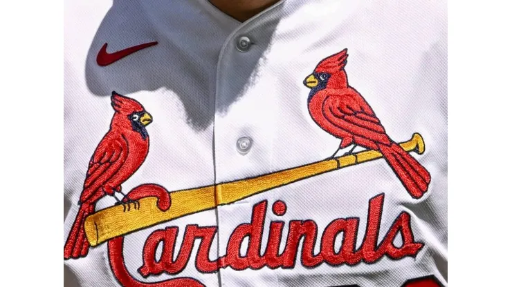 Nolan Arenado, of the St. Louis Cardinals