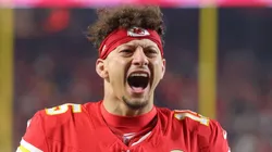 Patrick Mahomes, quarterback for the Kansas City Chiefs