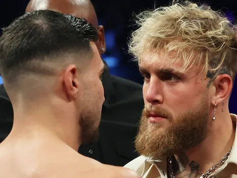 Jake Paul delivers direct response to Tommy Fury's rematch offer following Mike Tyson bout