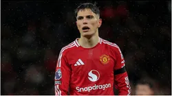 Alejandro Garnacho of Manchester United