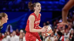 Caitlin Clark of Indiana Fever (Getty Images)