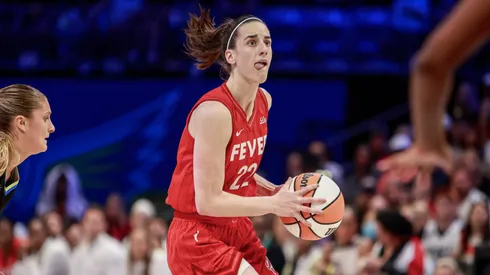 Caitlin Clark of Indiana Fever (Getty Images)