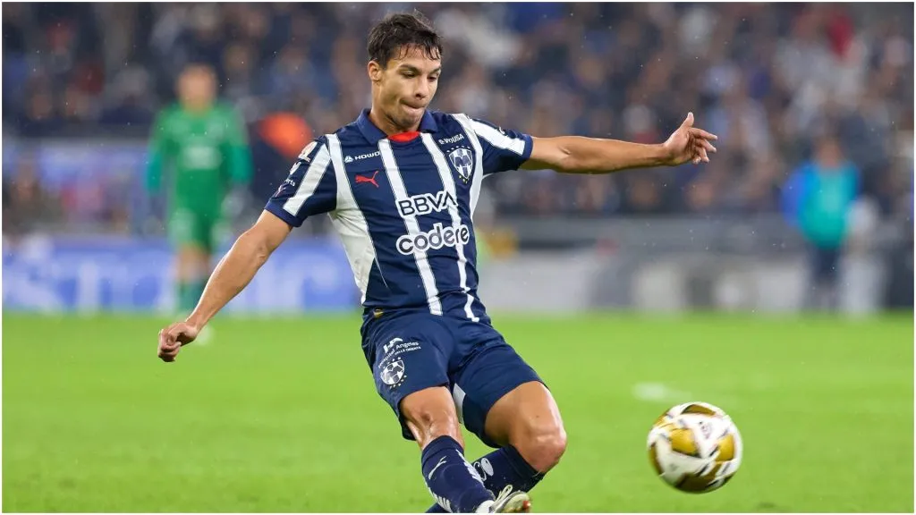 Oliver Torres of Monterrey – IMAGO / Agencia-MexSport