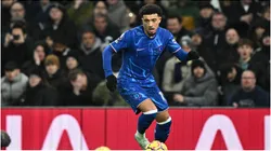 Jadon Sancho of Chelsea