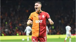 Roland Sallai of Galatasaray