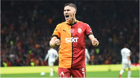 Roland Sallai of Galatasaray