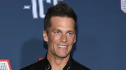 Tom Brady former quarterback of the New England Patriots