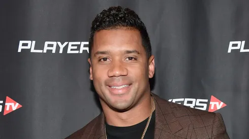 Russell Wilson quarterback of the Pittsburgh Steelers