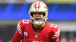 Brock Purdy, quarterback for the San Francisco 49ers