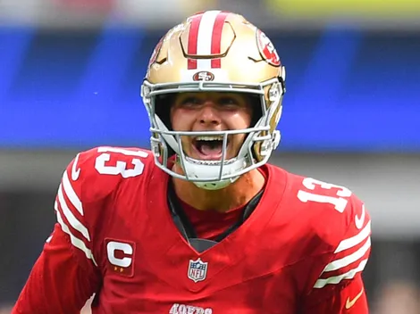 49ers add former Kirk Cousin's weapon to bolster Brock Purdy's offense