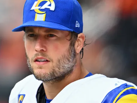 Sean McVay makes something clear on using one of Matthew Stafford's top weapons
