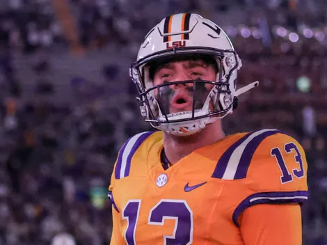 Garrett Nussmeier makes final decision about 2025 NFL Draft